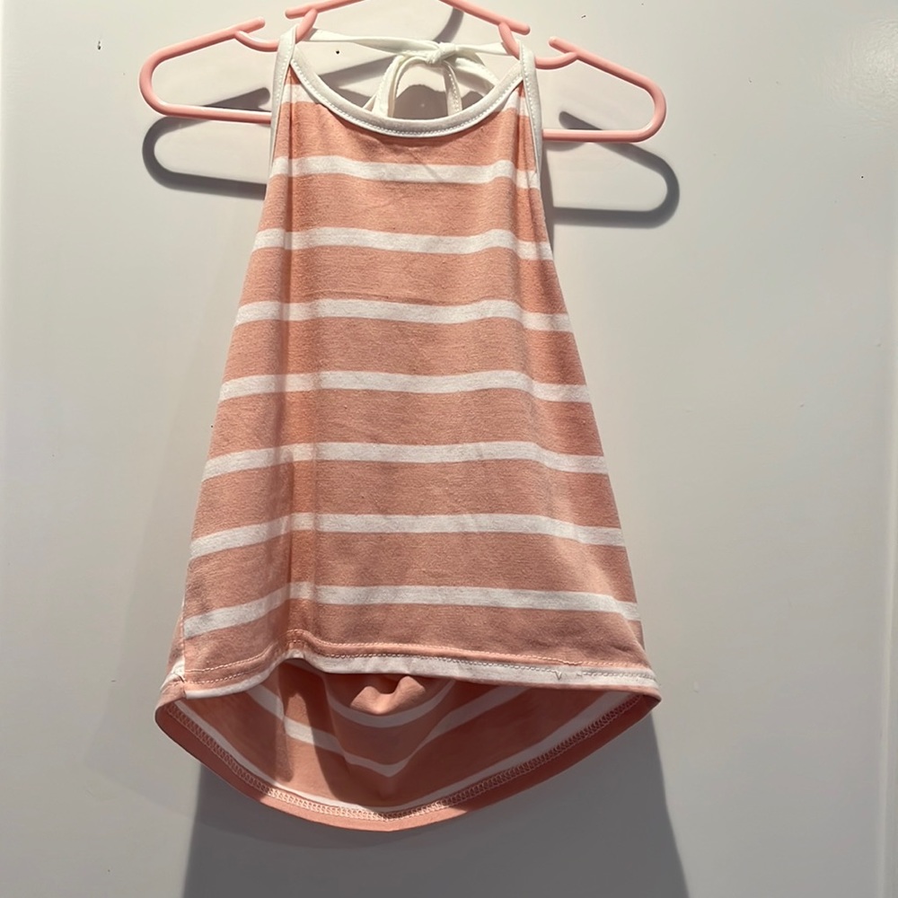 Romwe Girls Halter Top Size Small